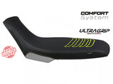TAPPEZZERIA ITALIA Aprilia Tuareg 660 (2022+) Ultragrip Seat Cover "Boras Special Color" (comfort) – Accessories in the 2WheelsHero Motorcycle Aftermarket Accessories and Parts Online Shop