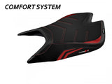 TAPPEZZERIA ITALIA Aprilia Tuono V4 Factory (2021+) Comfort Seat Cover "Nashua Special Color" – Accessories in the 2WheelsHero Motorcycle Aftermarket Accessories and Parts Online Shop