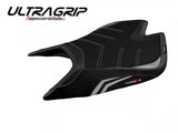 TAPPEZZERIA ITALIA Aprilia Tuono V4 Factory (21/22) Ultragrip Seat Cover "Nashua Special Color" – Accessories in the 2WheelsHero Motorcycle Aftermarket Accessories and Parts Online Shop