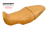 TAPPEZZERIA ITALIA Benelli Leoncino 800 (2022+) Comfort Seat Cover "Camberra" – Accessories in the 2WheelsHero Motorcycle Aftermarket Accessories and Parts Online Shop