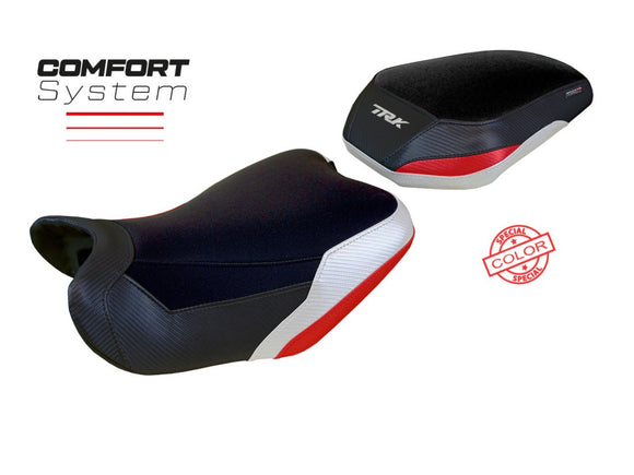 TAPPEZZERIA ITALIA Benelli TRK 702 (2023+) Comfort Seat Cover 