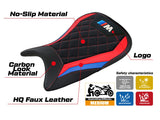 TAPPEZZERIA ITALIA BMW M1000R (2023+) Velvet Seat Cover "Letur" – Accessories in the 2WheelsHero Motorcycle Aftermarket Accessories and Parts Online Shop