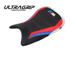 TAPPEZZERIA ITALIA BMW M1000R (2023+) Ultragrip Seat Cover "Nerja" – Accessories in the 2WheelsHero Motorcycle Aftermarket Accessories and Parts Online Shop