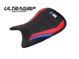 TAPPEZZERIA ITALIA BMW M1000R (2023+) Ultragrip Seat Cover "Nerja" – Accessories in the 2WheelsHero Motorcycle Aftermarket Accessories and Parts Online Shop