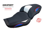 TAPPEZZERIA ITALIA BMW M1000XR (2024+) Comfort Seat Cover "Graz" – Accessories in the 2WheelsHero Motorcycle Aftermarket Accessories and Parts Online Shop