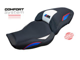 TAPPEZZERIA ITALIA BMW M1000XR (2024+) Comfort Seat Cover "Graz" – Accessories in the 2WheelsHero Motorcycle Aftermarket Accessories and Parts Online Shop