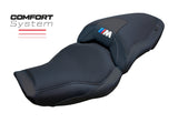 TAPPEZZERIA ITALIA BMW M1000XR (2024+) Comfort Seat Cover "Graz" – Accessories in the 2WheelsHero Motorcycle Aftermarket Accessories and Parts Online Shop