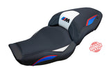 TAPPEZZERIA ITALIA BMW M1000XR (2024+) Seat Cover "Graz" – Accessories in the 2WheelsHero Motorcycle Aftermarket Accessories and Parts Online Shop