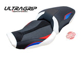 TAPPEZZERIA ITALIA BMW M1000XR (2024+) Ultragrip Seat Cover "Graz" – Accessories in the 2WheelsHero Motorcycle Aftermarket Accessories and Parts Online Shop