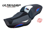 TAPPEZZERIA ITALIA BMW M1000XR (2024+) Ultragrip Seat Cover "Graz" – Accessories in the 2WheelsHero Motorcycle Aftermarket Accessories and Parts Online Shop