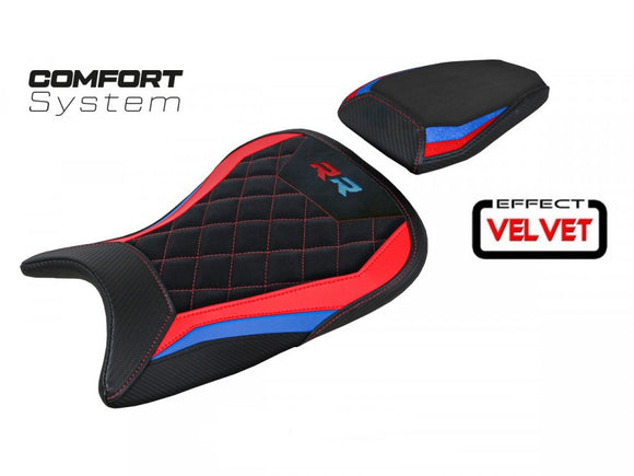 TAPPEZZERIA ITALIA BMW M1000RR (2021+) Comfort Seat Cover 