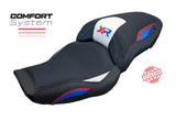 TAPPEZZERIA ITALIA BMW S1000XR (2024+) Comfort Seat Cover "Linz" – Accessories in the 2WheelsHero Motorcycle Aftermarket Accessories and Parts Online Shop