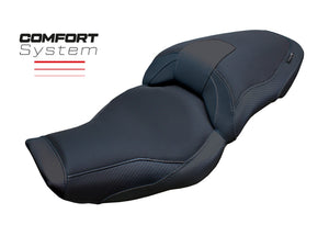 TAPPEZZERIA ITALIA BMW S1000XR (2024+) Comfort Seat Cover "Linz" – Accessories in the 2WheelsHero Motorcycle Aftermarket Accessories and Parts Online Shop