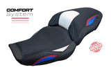 TAPPEZZERIA ITALIA BMW S1000XR (2024+) Comfort Seat Cover "Linz" – Accessories in the 2WheelsHero Motorcycle Aftermarket Accessories and Parts Online Shop