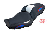 TAPPEZZERIA ITALIA BMW S1000XR (2024+) Seat Cover "Linz" – Accessories in the 2WheelsHero Motorcycle Aftermarket Accessories and Parts Online Shop