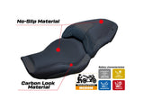 TAPPEZZERIA ITALIA BMW S1000XR (2024+) Seat Cover "Linz" – Accessories in the 2WheelsHero Motorcycle Aftermarket Accessories and Parts Online Shop