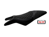 TAPPEZZERIA ITALIA Cagiva Raptor 650 - 1000 (00/07) Seat Cover "Eraclea" – Accessories in the 2WheelsHero Motorcycle Aftermarket Accessories and Parts Online Shop