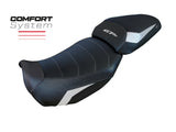 TAPPEZZERIA ITALIA CF Moto 650GT (2021+) Comfort Seat Cover "Atena" – Accessories in the 2WheelsHero Motorcycle Aftermarket Accessories and Parts Online Shop