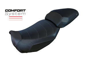 TAPPEZZERIA ITALIA CF Moto 650GT (2021+) Comfort Seat Cover "Atena" – Accessories in the 2WheelsHero Motorcycle Aftermarket Accessories and Parts Online Shop