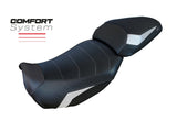 TAPPEZZERIA ITALIA CF Moto 650GT (2021+) Comfort Seat Cover "Atena" – Accessories in the 2WheelsHero Motorcycle Aftermarket Accessories and Parts Online Shop