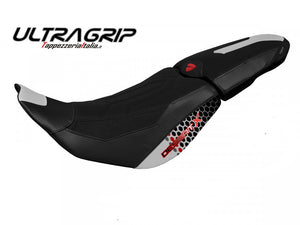 TAPPEZZERIA ITALIA Ducati DesertX (2022+) Ultragrip Seat Cover "Thar Special Color" – Accessories in the 2WheelsHero Motorcycle Aftermarket Accessories and Parts Online Shop