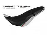 TAPPEZZERIA ITALIA Ducati DesertX (2022+) Ultragrip Comfort Seat Cover "Thar Trico" – Accessories in the 2WheelsHero Motorcycle Aftermarket Accessories and Parts Online Shop