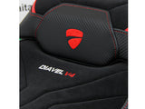 TAPPEZZERIA ITALIA Ducati Diavel V4 (2023+) Comfort Seat Cover "Diablo Velvet" – Accessories in the 2WheelsHero Motorcycle Aftermarket Accessories and Parts Online Shop