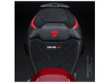 TAPPEZZERIA ITALIA Ducati Diavel V4 (2023+) Velvet Seat Cover "Diablo" – Accessories in the 2WheelsHero Motorcycle Aftermarket Accessories and Parts Online Shop