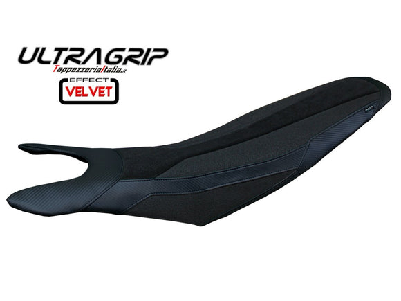 TAPPEZZERIA ITALIA Ducati Hypermotard 698 Mono (2024+) Velvet Ultragrip Seat Cover 