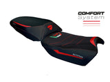 TAPPEZZERIA ITALIA Ducati Multistrada V4 Rally (2023+) Comfort Seat Cover "Adria" – Accessories in the 2WheelsHero Motorcycle Aftermarket Accessories and Parts Online Shop