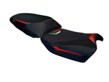 TAPPEZZERIA ITALIA Ducati Multistrada V4 Rally (2023+) Seat Cover "Adria" – Accessories in the 2WheelsHero Motorcycle Aftermarket Accessories and Parts Online Shop