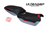 TAPPEZZERIA ITALIA Ducati Multistrada V4 Rally (2023+) Ultragrip Seat Cover "Adria" – Accessories in the 2WheelsHero Motorcycle Aftermarket Accessories and Parts Online Shop