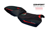 TAPPEZZERIA ITALIA Ducati Multistrada V4 Rally (2023+) Comfort Seat Cover "Jesi" – Accessories in the 2WheelsHero Motorcycle Aftermarket Accessories and Parts Online Shop