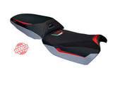 TAPPEZZERIA ITALIA Ducati Multistrada V4 Rally (2023+) Seat Cover "Jesi" – Accessories in the 2WheelsHero Motorcycle Aftermarket Accessories and Parts Online Shop