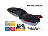 TAPPEZZERIA ITALIA Ducati Multistrada V4 Rally (2023+) Seat Cover "Jesi" – Accessories in the 2WheelsHero Motorcycle Aftermarket Accessories and Parts Online Shop