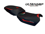 TAPPEZZERIA ITALIA Ducati Multistrada V4 Rally (2023+) Ultragrip Seat Cover "Jesi" – Accessories in the 2WheelsHero Motorcycle Aftermarket Accessories and Parts Online Shop