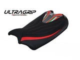 TAPPEZZERIA ITALIA Ducati Panigale V4 (2018+) Ultragrip Seat Cover "Coimbra" – Accessories in the 2WheelsHero Motorcycle Aftermarket Accessories and Parts Online Shop