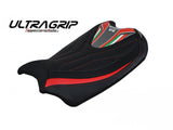 TAPPEZZERIA ITALIA Ducati Panigale V4 (2018+) Ultragrip Seat Cover "Coimbra" – Accessories in the 2WheelsHero Motorcycle Aftermarket Accessories and Parts Online Shop