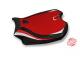 TAPPEZZERIA ITALIA Ducati Panigale V4 (2018+) Seat Cover "Kerman" – Accessories in the 2WheelsHero Motorcycle Aftermarket Accessories and Parts Online Shop