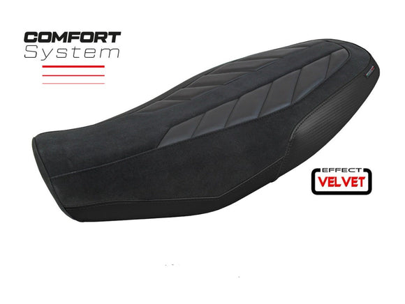 TAPPEZZERIA ITALIA Ducati Scrambler 800 (2023+) Comfort Seat Cover 