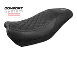 TAPPEZZERIA ITALIA Harley-Davidson Street 500 / 750 (16/21) Comfort Seat Cover "Miami" – Accessories in the 2WheelsHero Motorcycle Aftermarket Accessories and Parts Online Shop