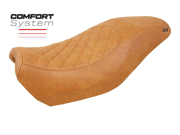 TAPPEZZERIA ITALIA Harley-Davidson Street 500 / 750 (16/21) Comfort Seat Cover 