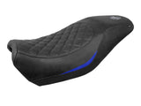 TAPPEZZERIA ITALIA Harley-Davidson Street 500 / 750 (16/21) Seat Cover "Miami" – Accessories in the 2WheelsHero Motorcycle Aftermarket Accessories and Parts Online Shop