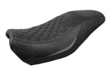 TAPPEZZERIA ITALIA Harley-Davidson Street 500 / 750 (16/21) Seat Cover "Miami" – Accessories in the 2WheelsHero Motorcycle Aftermarket Accessories and Parts Online Shop