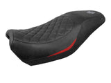 TAPPEZZERIA ITALIA Harley-Davidson Street 500 / 750 (16/21) Seat Cover "Miami" – Accessories in the 2WheelsHero Motorcycle Aftermarket Accessories and Parts Online Shop