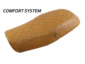 TAPPEZZERIA ITALIA Honda CB1100RS (17/22) Comfort Seat Cover "Damal" – Accessories in the 2WheelsHero Motorcycle Aftermarket Accessories and Parts Online Shop