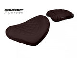 TAPPEZZERIA ITALIA Honda CMX1100 Rebel (2022+) Comfort Seat Cover "Nagy" – Accessories in the 2WheelsHero Motorcycle Aftermarket Accessories and Parts Online Shop