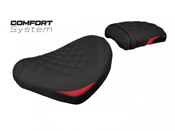 TAPPEZZERIA ITALIA Honda CMX500 Rebel (2017+) Comfort Seat Cover 