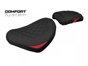 TAPPEZZERIA ITALIA Honda CMX500 Rebel (2017+) Comfort Seat Cover "Kehra" – Accessories in the 2WheelsHero Motorcycle Aftermarket Accessories and Parts Online Shop