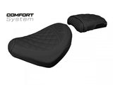 TAPPEZZERIA ITALIA Honda CMX500 Rebel (2017+) Comfort Seat Cover "Kehra" – Accessories in the 2WheelsHero Motorcycle Aftermarket Accessories and Parts Online Shop